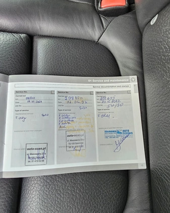 Volvo XC 70 cena 46900 przebieg: 247910, rok produkcji 2010 z Nowogard małe 211